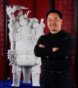 陈仁海与世博和鼎