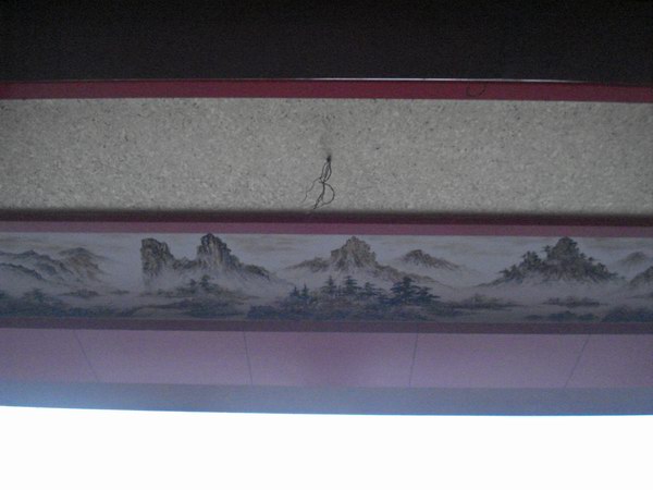 寺庙壁画